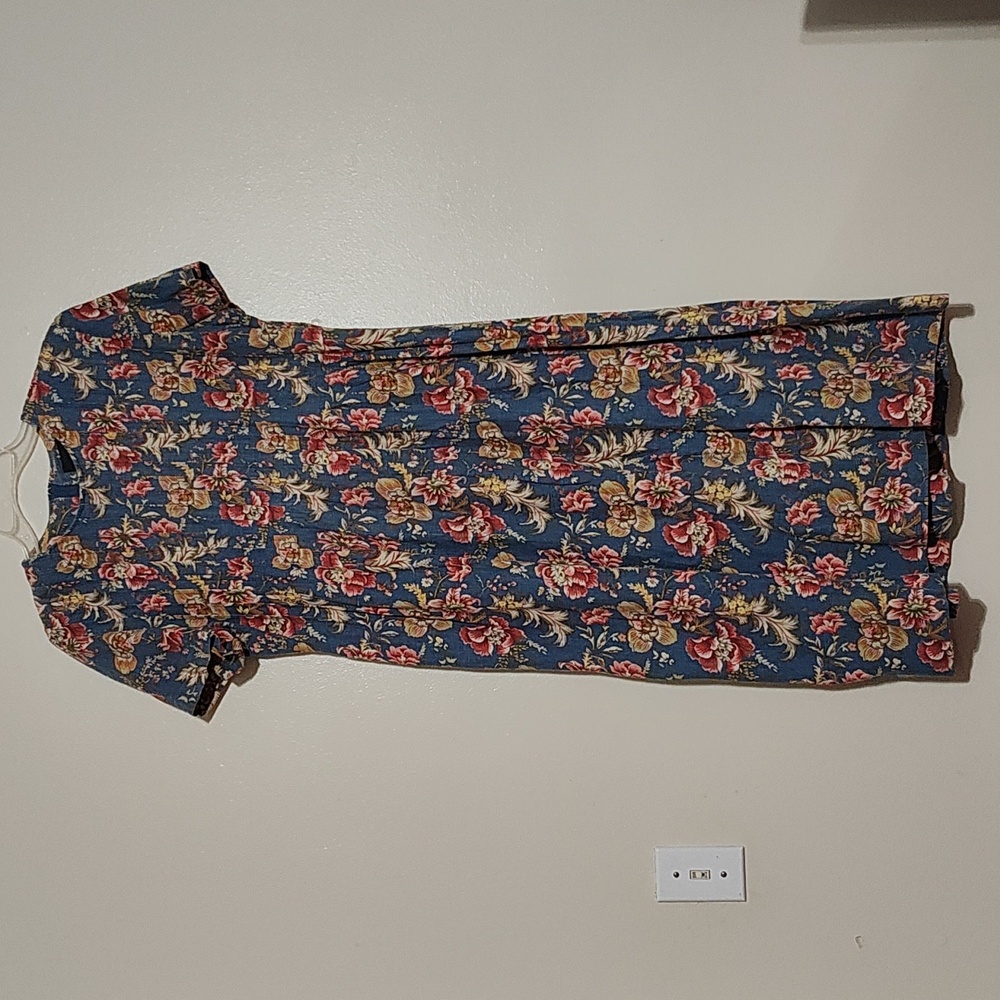 Vintage Positive Attitude dress - Picture 1 of 10